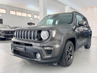 Jeep Renegade 1.6 Mjt 120 CV Longitude usata