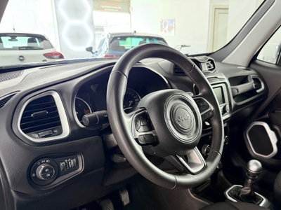 Jeep Renegade 1.6 Mjt 120 CV Longitude (16)