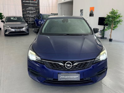 Opel Astra 1.5 CDTI 122 CV S&S AT9 5 porte Business Elegance (11)