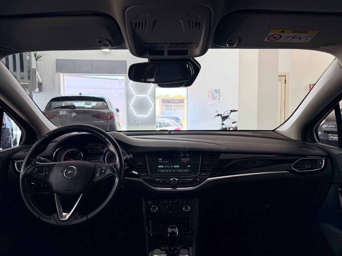 Opel Astra 1.5 CDTI 122 CV S&S AT9 5 porte Business Elegance (18)