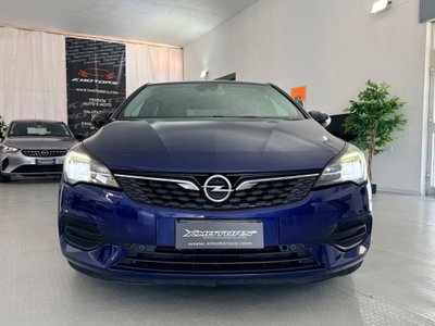 Opel Astra 1.5 CDTI 122 CV S&S AT9 5 porte Business Elegance (2)