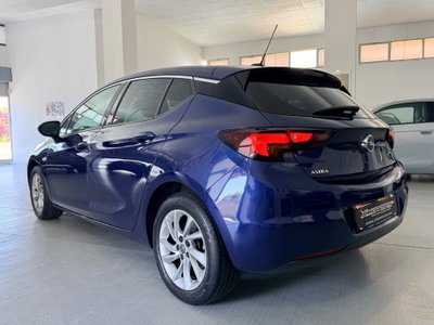 Opel Astra 1.5 CDTI 122 CV S&S AT9 5 porte Business Elegance (7)