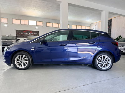 Opel Astra 1.5 CDTI 122 CV S&S AT9 5 porte Business Elegance (8)