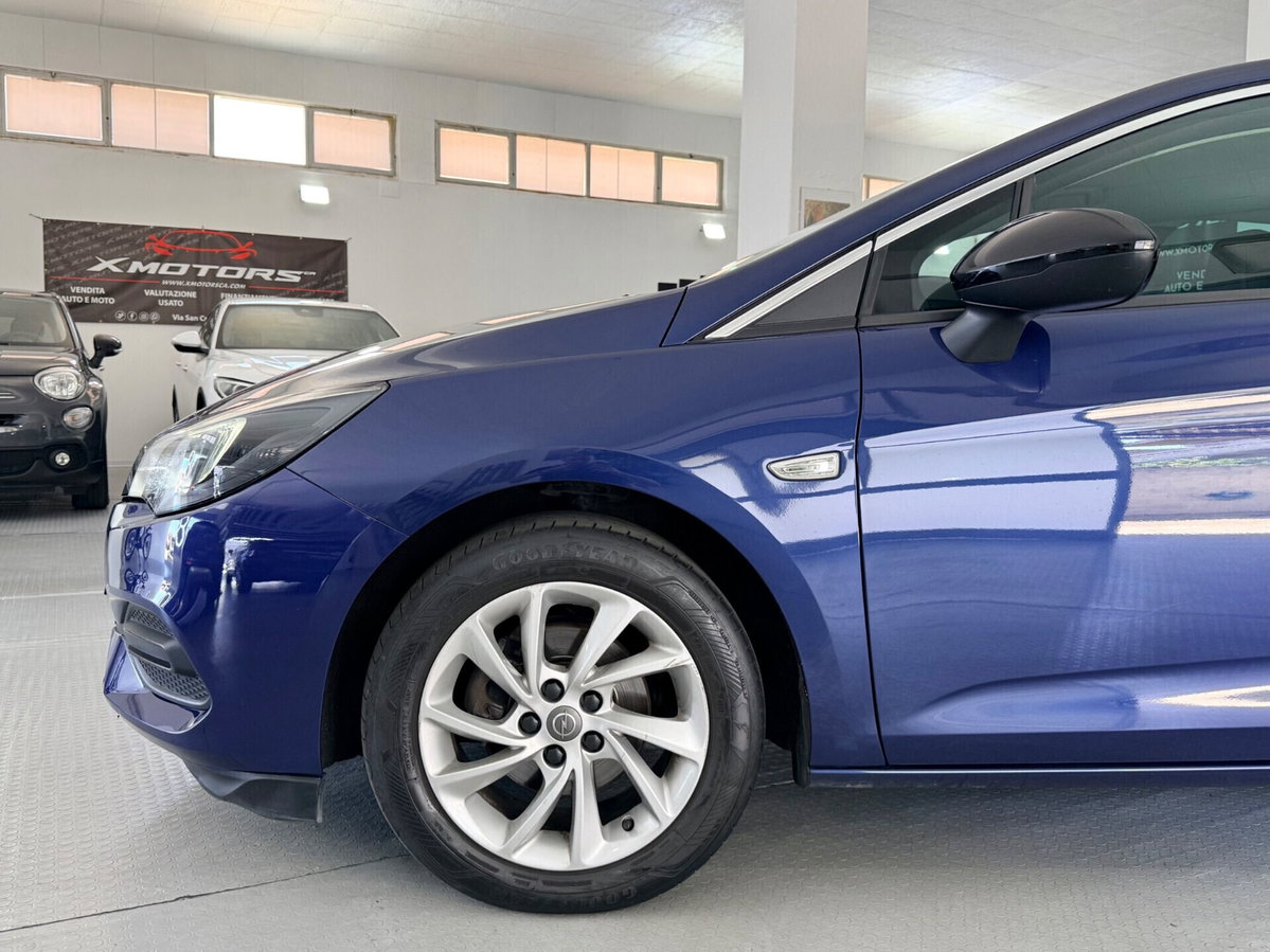 Opel Astra 1.5 CDTI 122 CV S&S AT9 5 porte Business Elegance (9)
