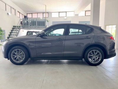 Alfa Romeo Stelvio Stelvio 2.2 Turbodiesel 160 CV AT8 RWD Super Business (8)
