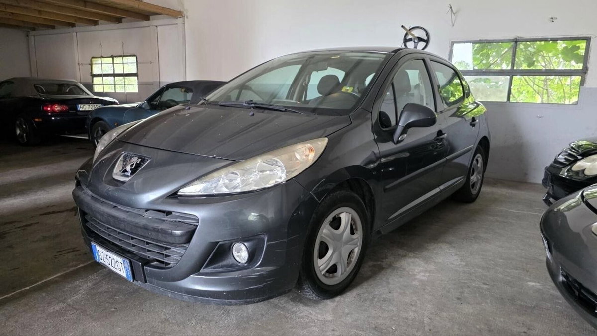 Peugeot 207 8V 75CV 5p. Energie ECO GPL