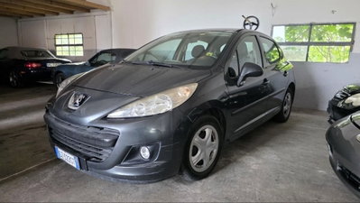 Peugeot 207 8V 75CV 5p. Energie ECO GPL