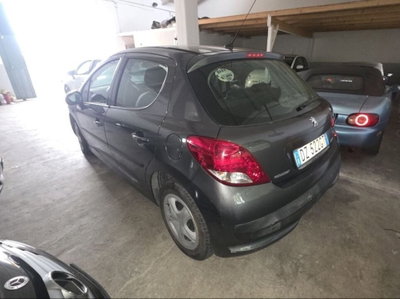 Peugeot 207 8V 75CV 5p. Energie ECO GPL (10)