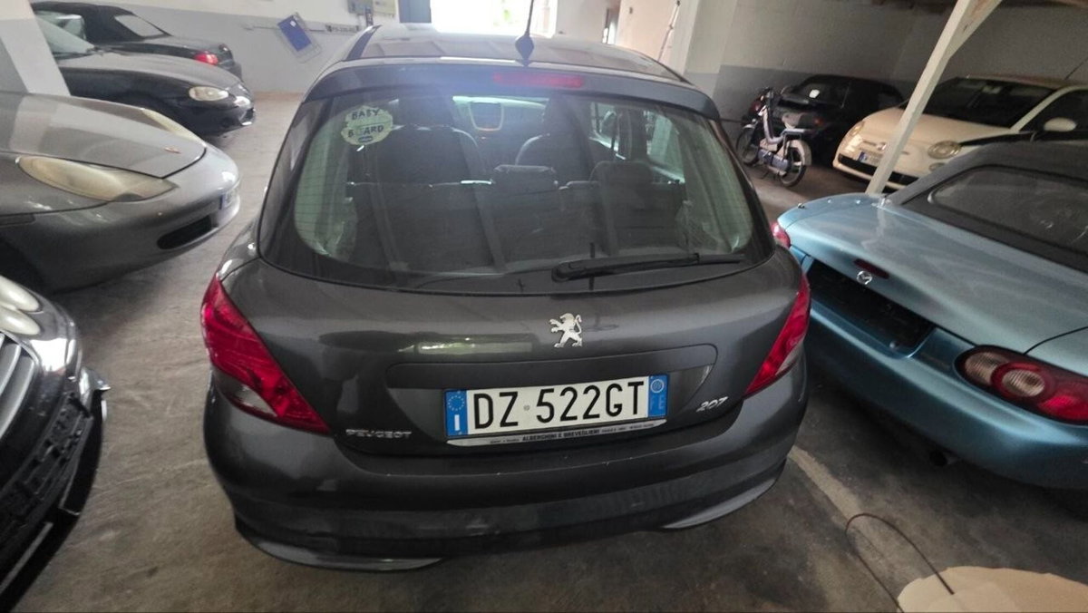 Peugeot 207 8V 75CV 5p. Energie ECO GPL (11)