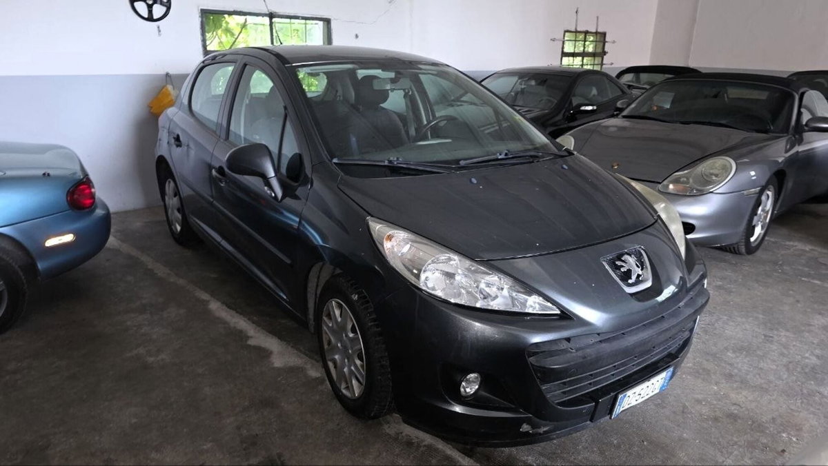 Peugeot 207 8V 75CV 5p. Energie ECO GPL (3)
