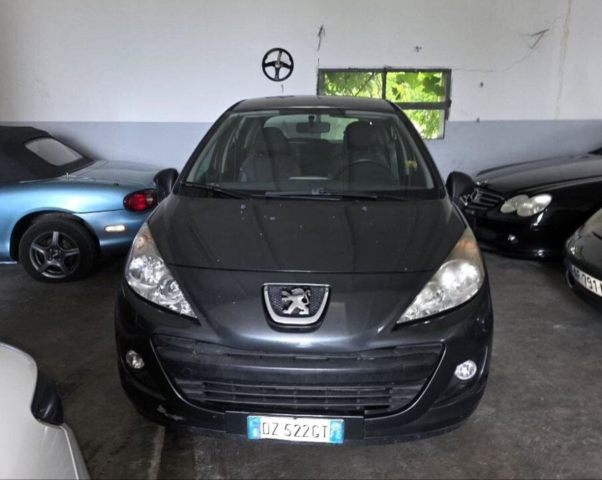 Peugeot 207 8V 75CV 5p. Energie ECO GPL (4)