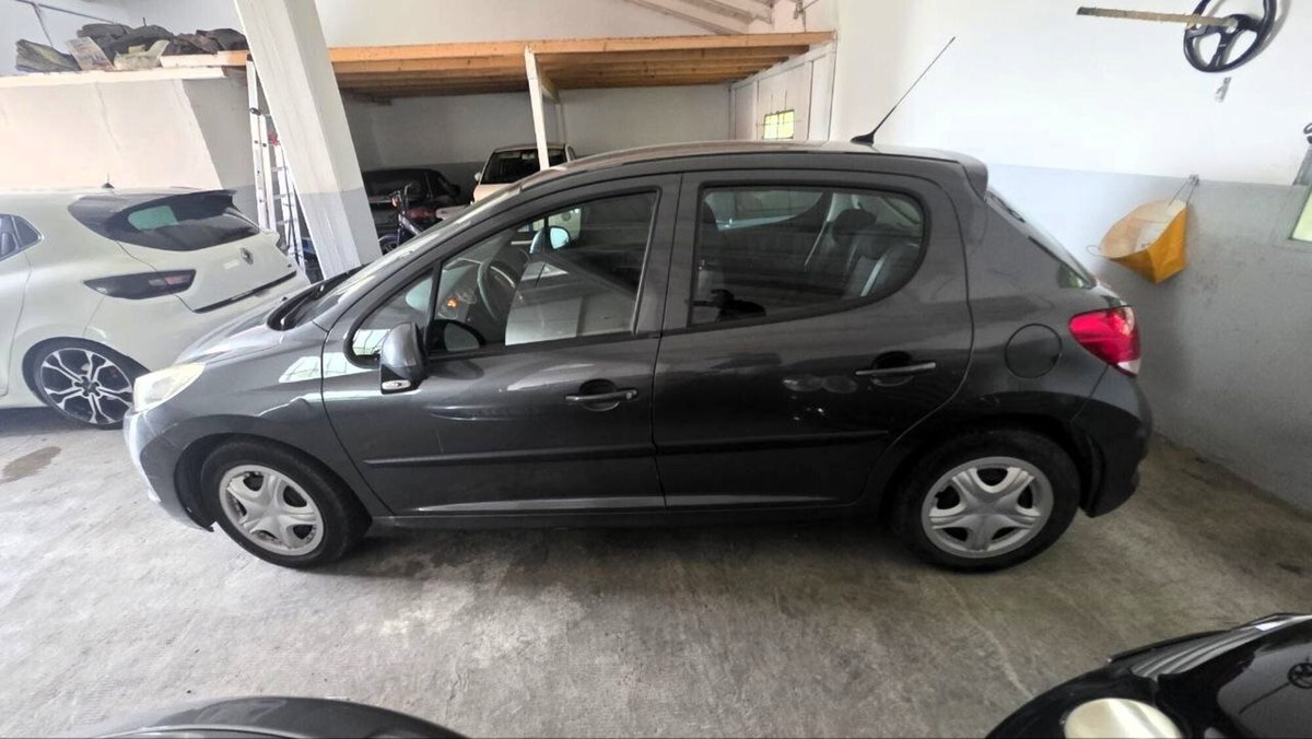 Peugeot 207 8V 75CV 5p. Energie ECO GPL (7)