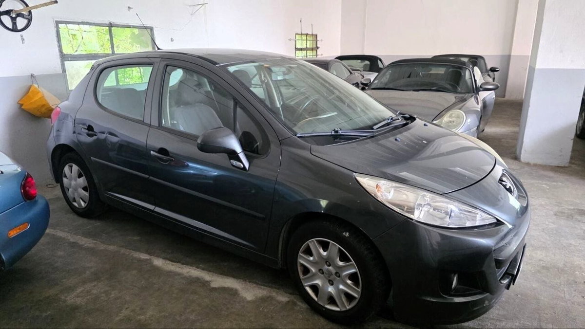 Peugeot 207 8V 75CV 5p. Energie ECO GPL (8)