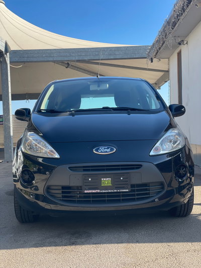 Ford Ka 1.2 8V 69CV usata
