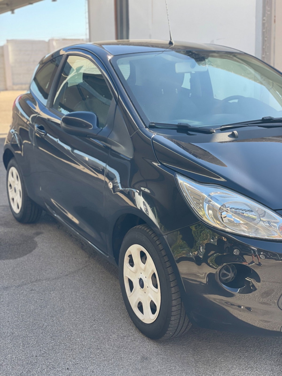 Ford Ka 1.2 8V 69CV (2)