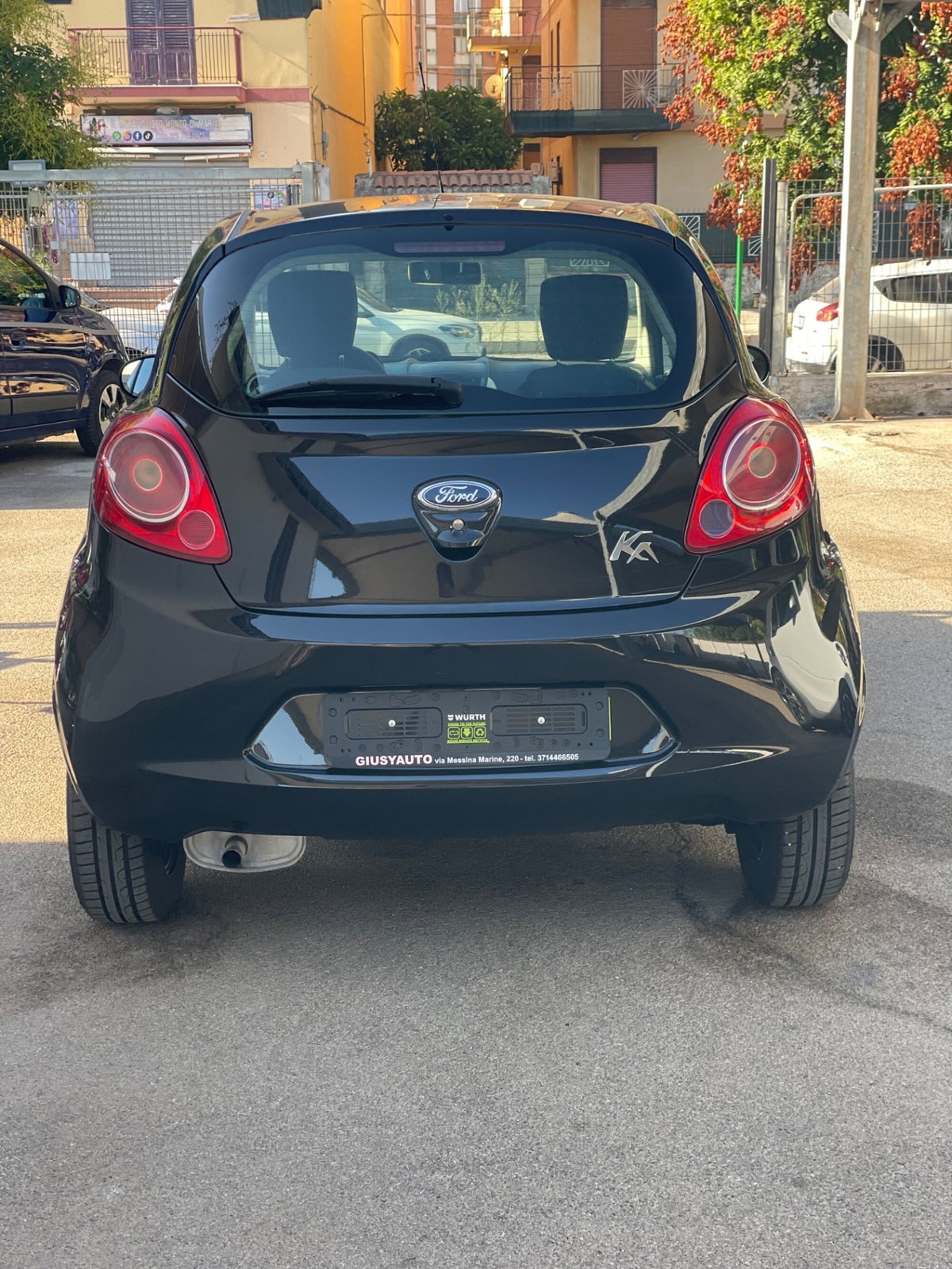 Ford Ka 1.2 8V 69CV (6)