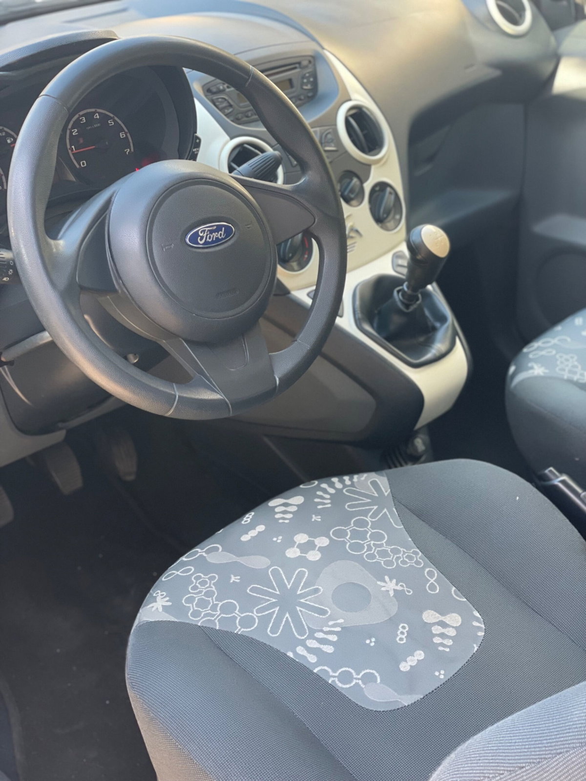 Ford Ka 1.2 8V 69CV (7)