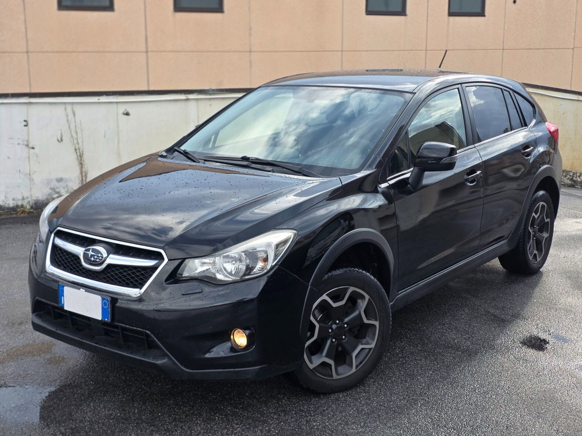 Subaru XV 2.0d Unlimited
