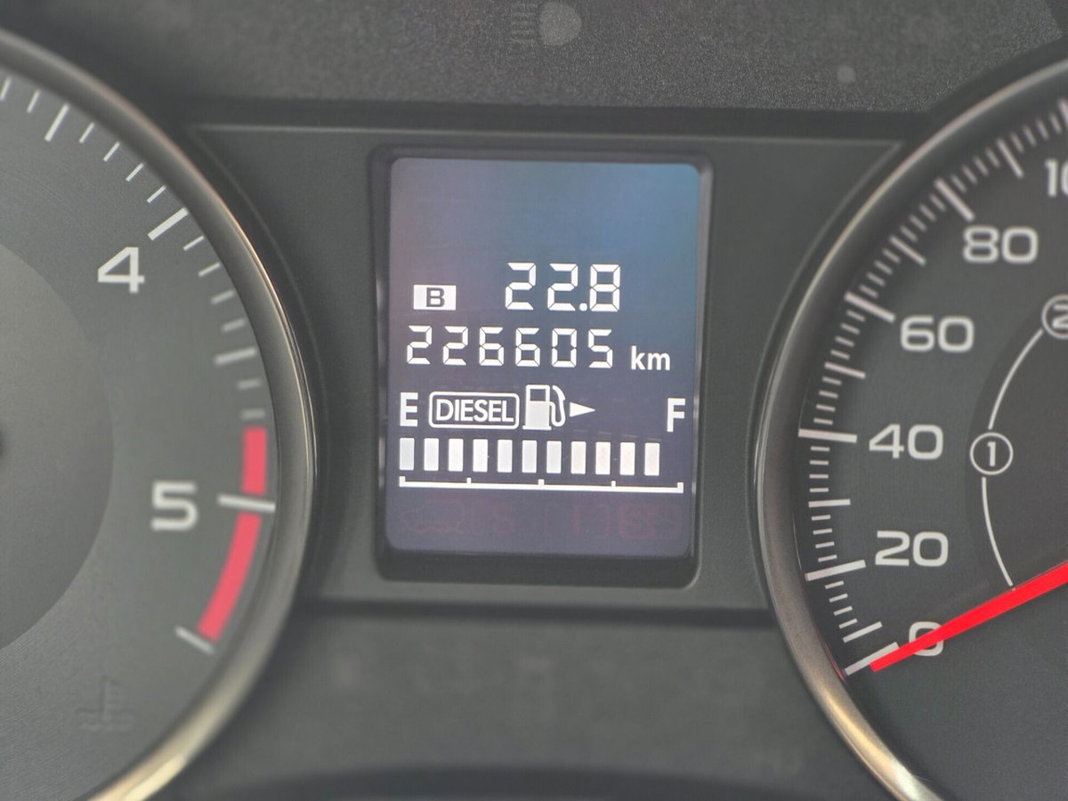 Subaru XV 2.0d Unlimited (11)