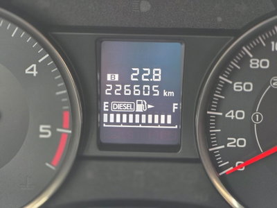 Subaru XV 2.0d Unlimited (11)