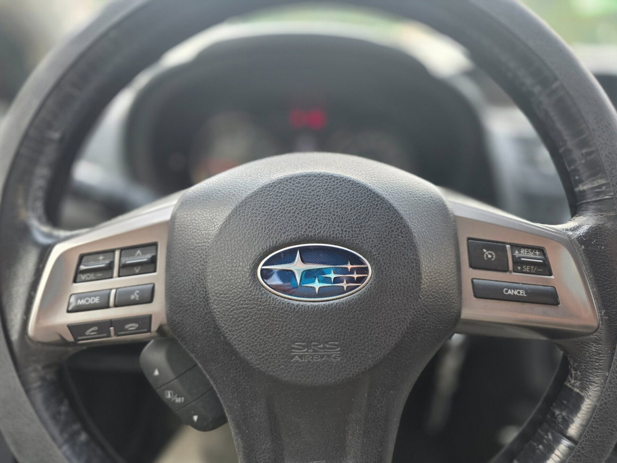 Subaru XV 2.0d Unlimited (13)