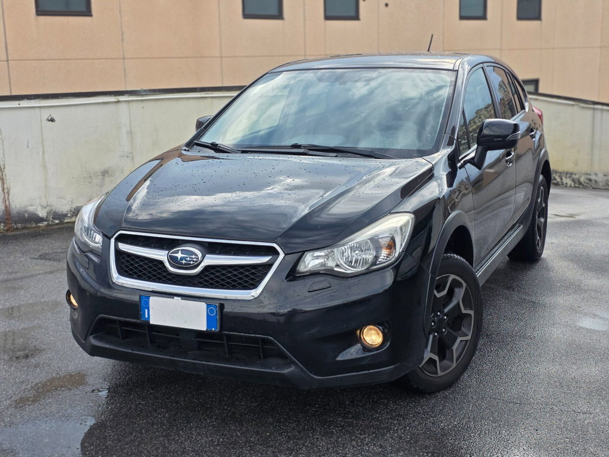 Subaru XV 2.0d Unlimited (3)