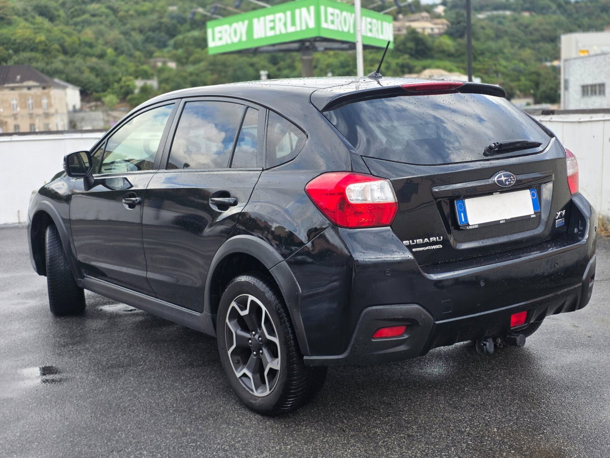 Subaru XV 2.0d Unlimited (4)
