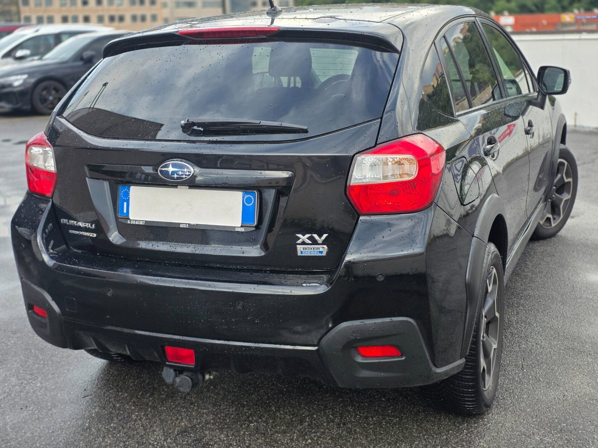 Subaru XV 2.0d Unlimited (8)