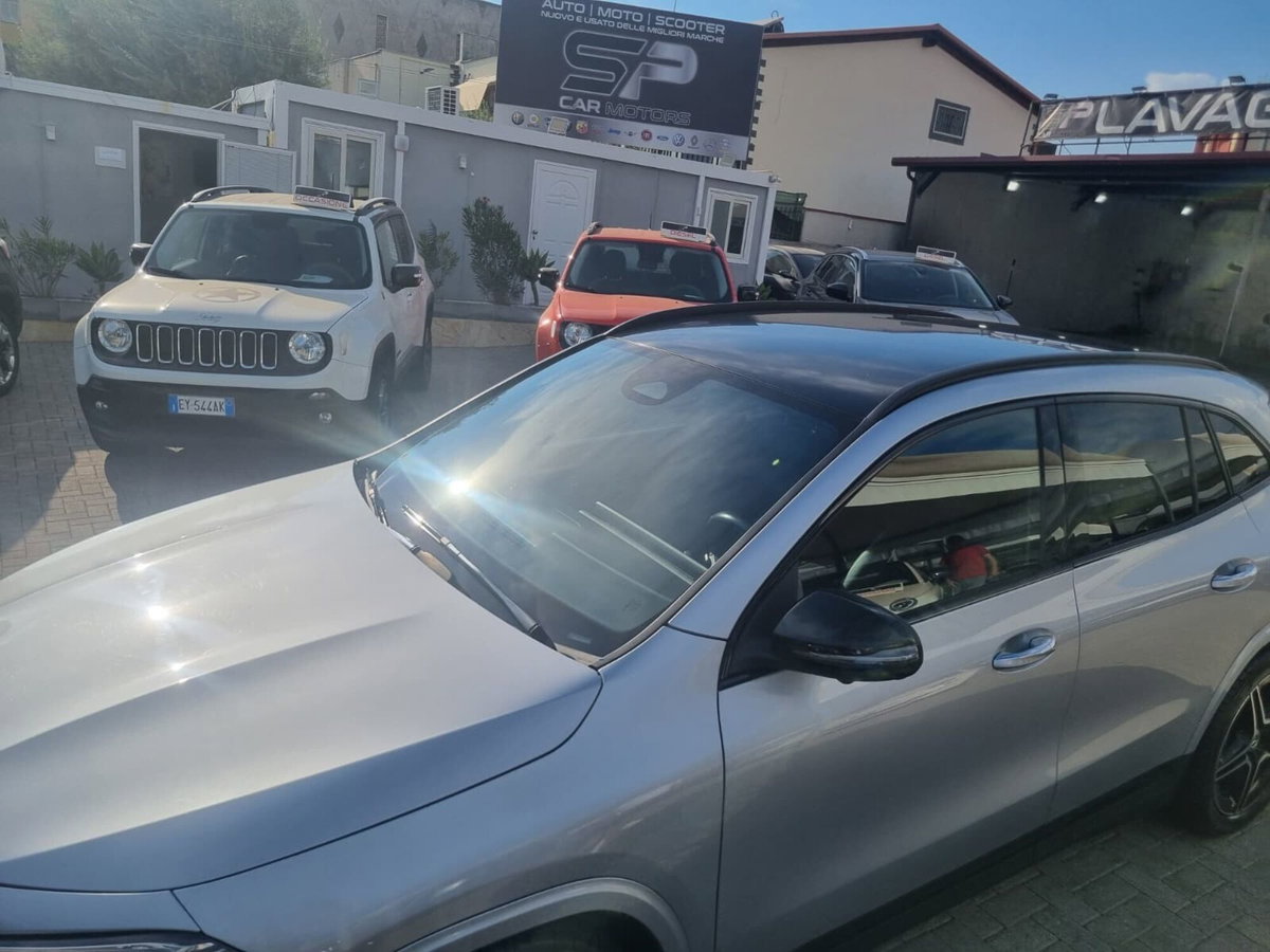 Mercedes-Benz GLA SUV 200 d AMG Line Premium Plus 4matic auto (5)