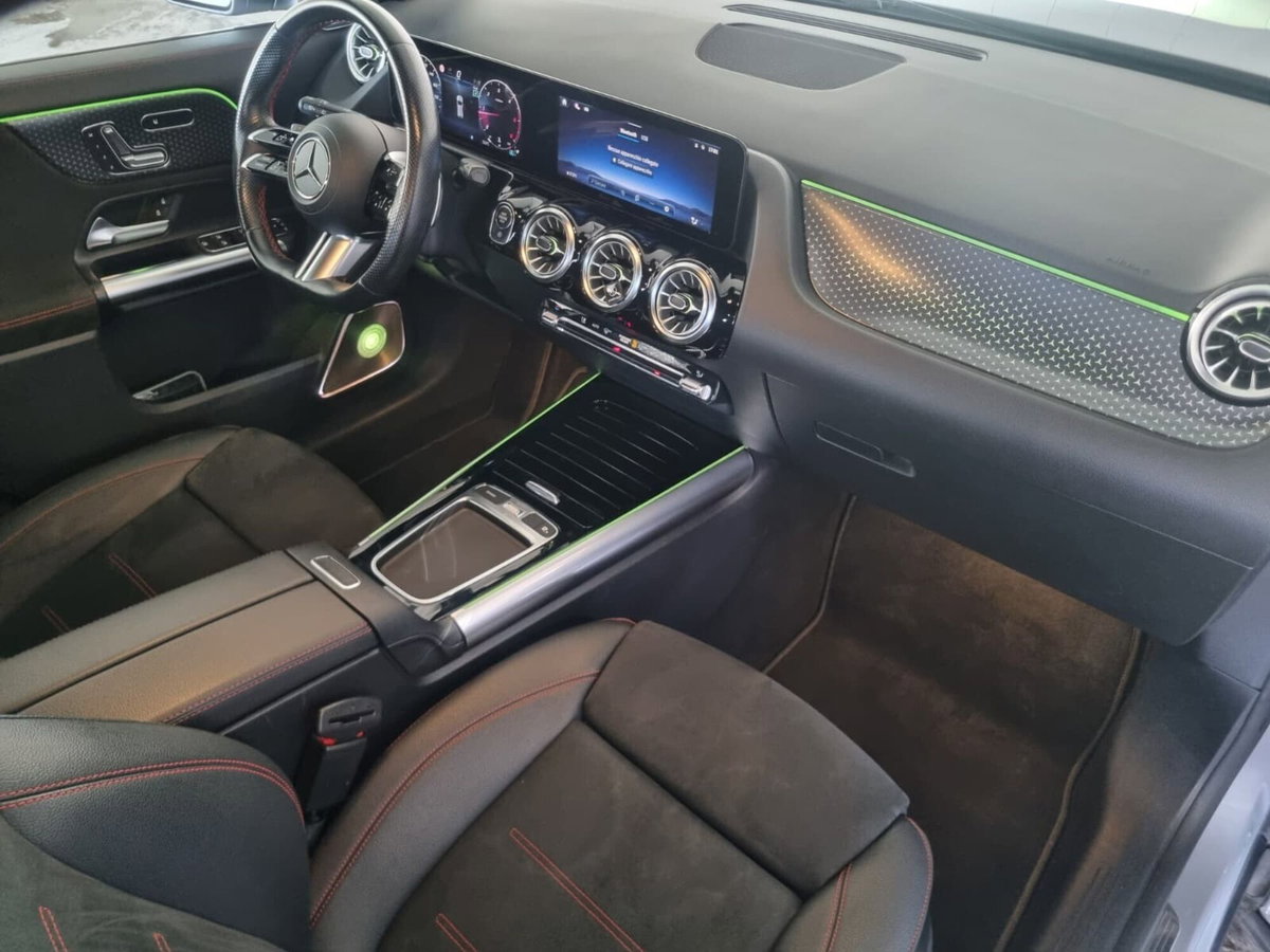 Mercedes-Benz GLA SUV 200 d AMG Line Premium Plus 4matic auto (8)