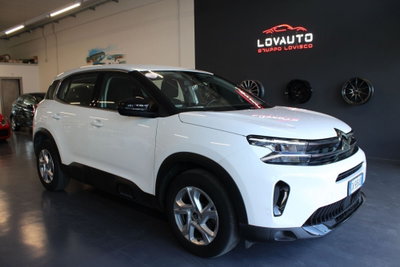 Citroen C5 Aircross Aircross PureTech 130 S&S EAT8 Feel Pack usata