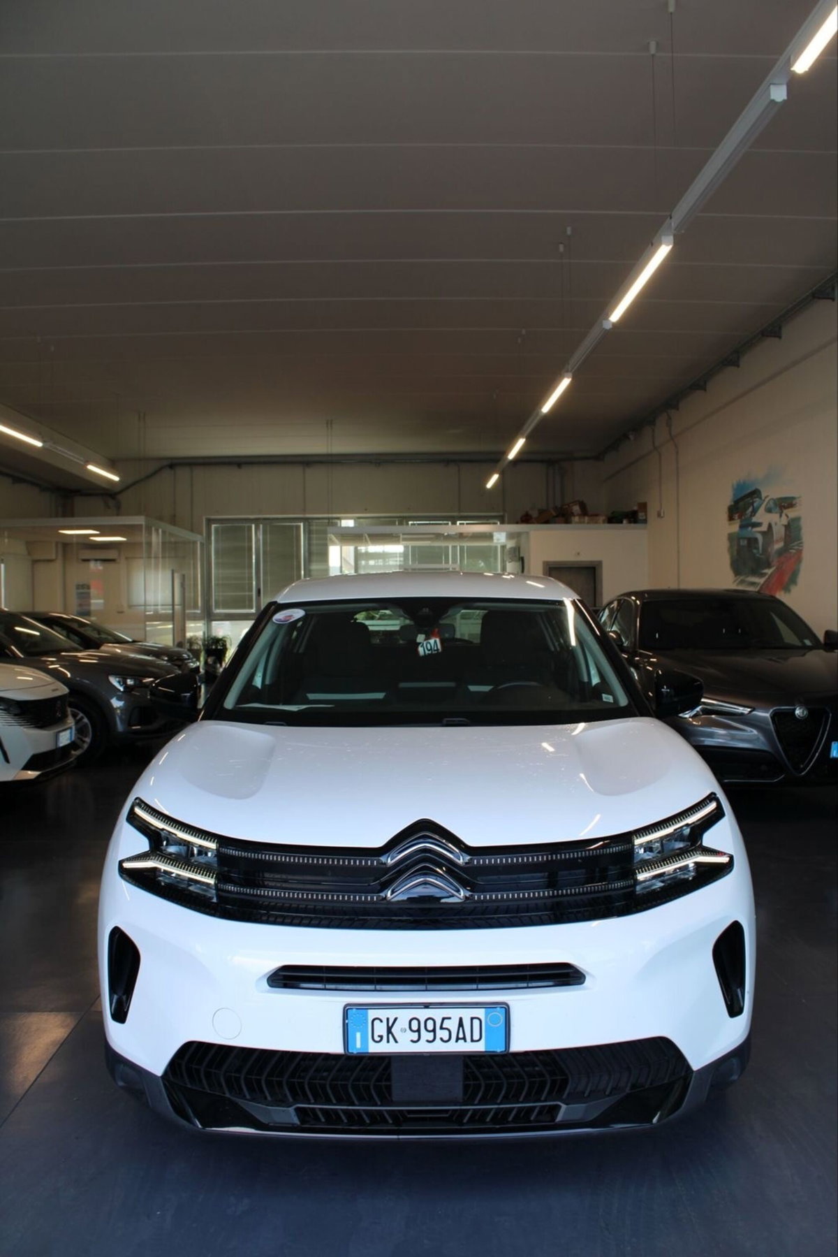 Citroen C5 Aircross Aircross PureTech 130 S&S EAT8 Feel Pack (2)