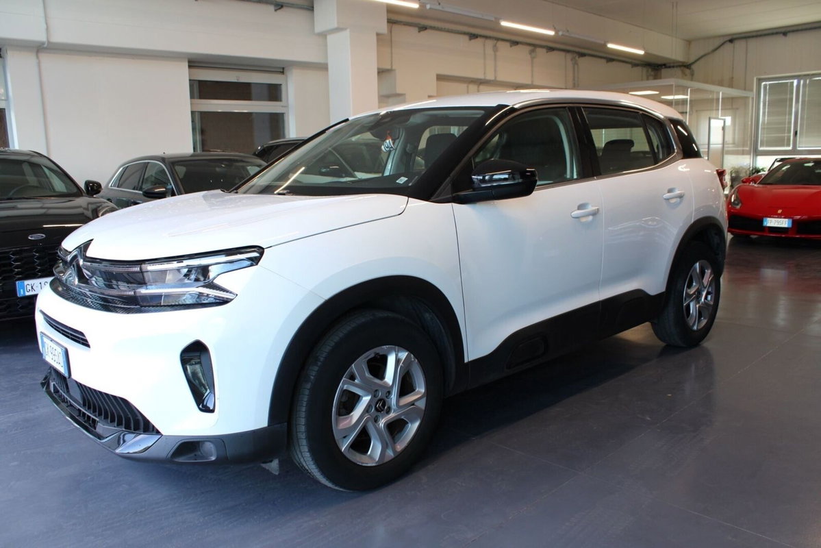 Citroen C5 Aircross Aircross PureTech 130 S&S EAT8 Feel Pack (3)