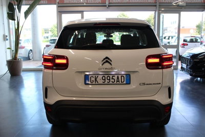 Citroen C5 Aircross Aircross PureTech 130 S&S EAT8 Feel Pack (5)