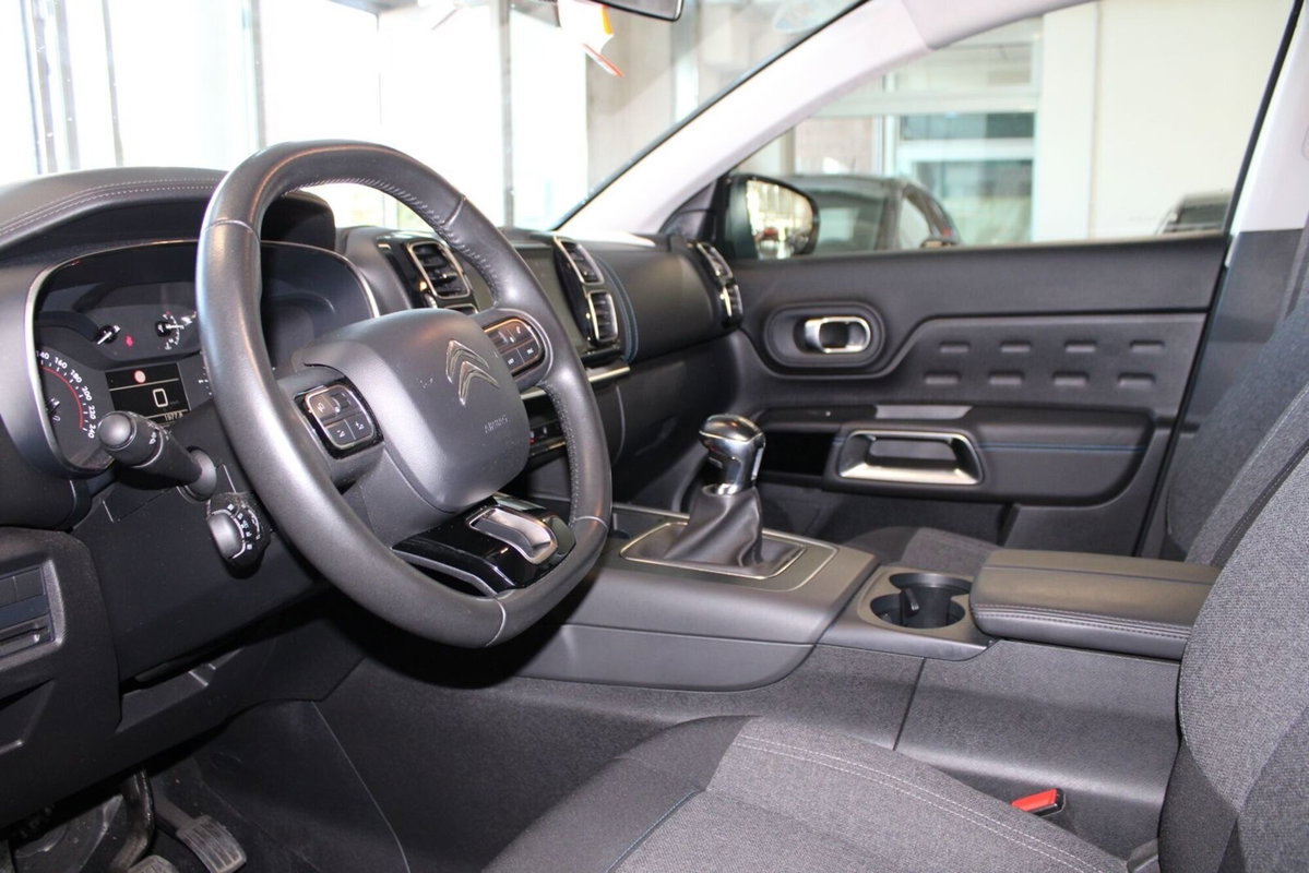Citroen C5 Aircross Aircross PureTech 130 S&S EAT8 Feel Pack (7)