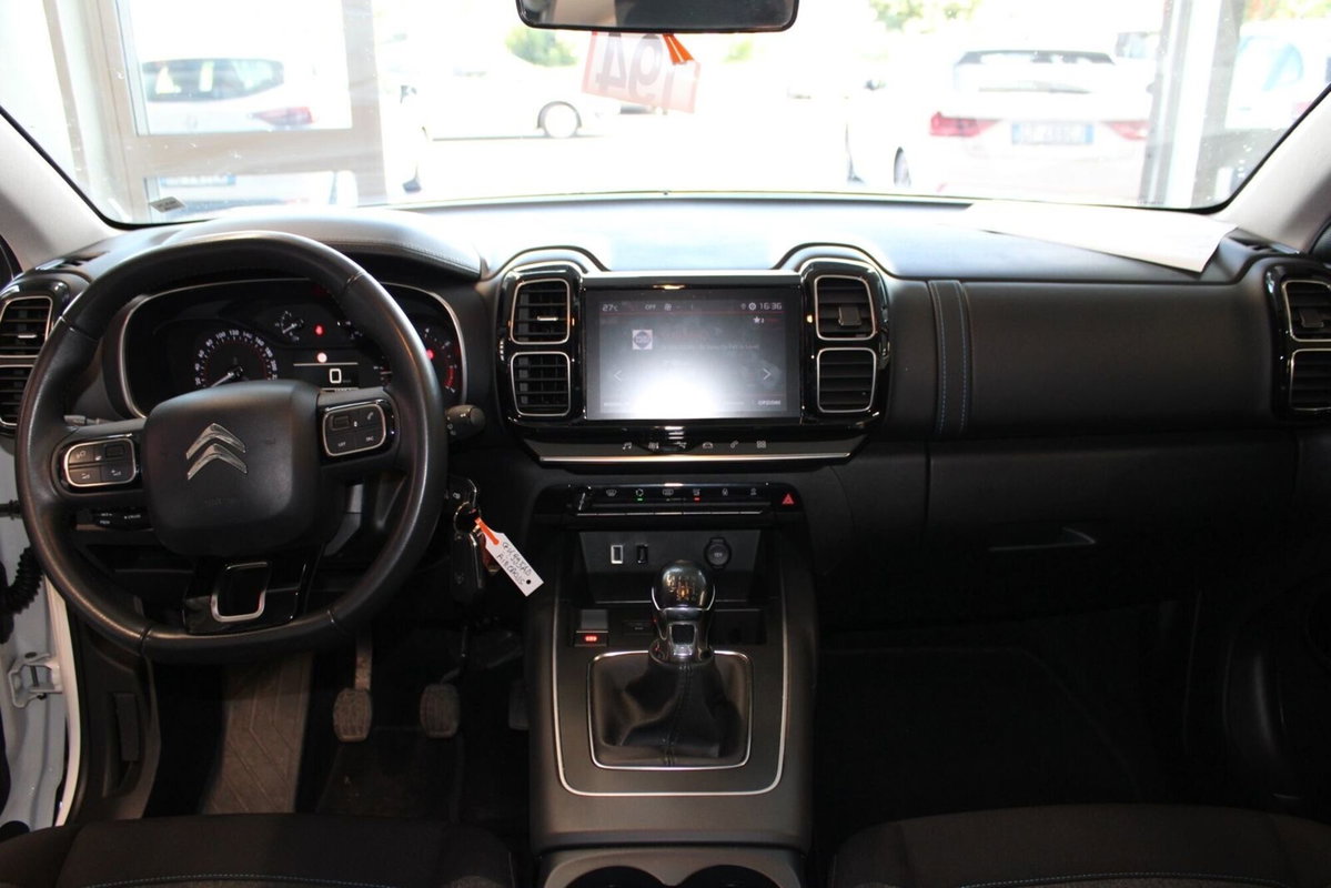 Citroen C5 Aircross Aircross PureTech 130 S&S EAT8 Feel Pack (8)