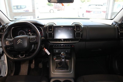 Citroen C5 Aircross Aircross PureTech 130 S&S EAT8 Feel Pack (8)