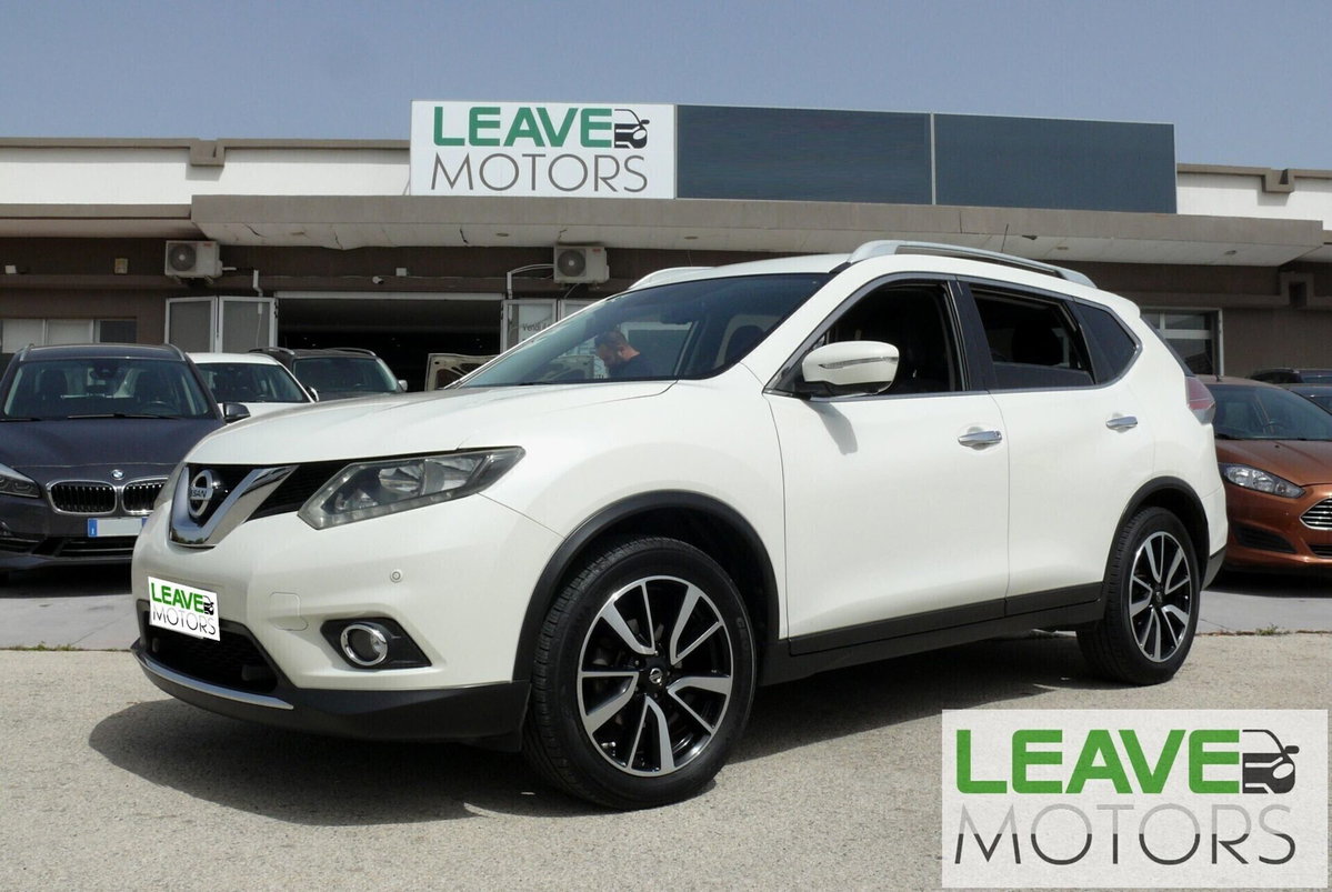 Nissan X-Trail 1.6 dCi 4WD Acenta Premium