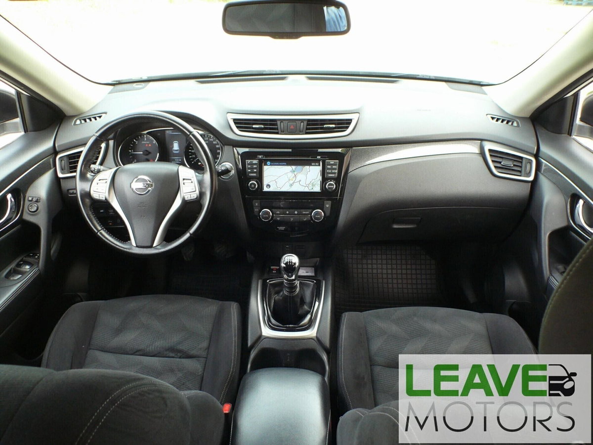 Nissan X-Trail 1.6 dCi 4WD Acenta Premium (11)