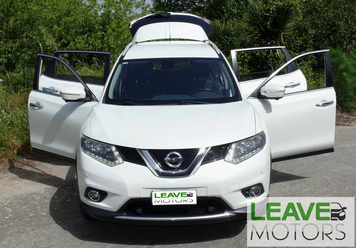Nissan X-Trail 1.6 dCi 4WD Acenta Premium (2)