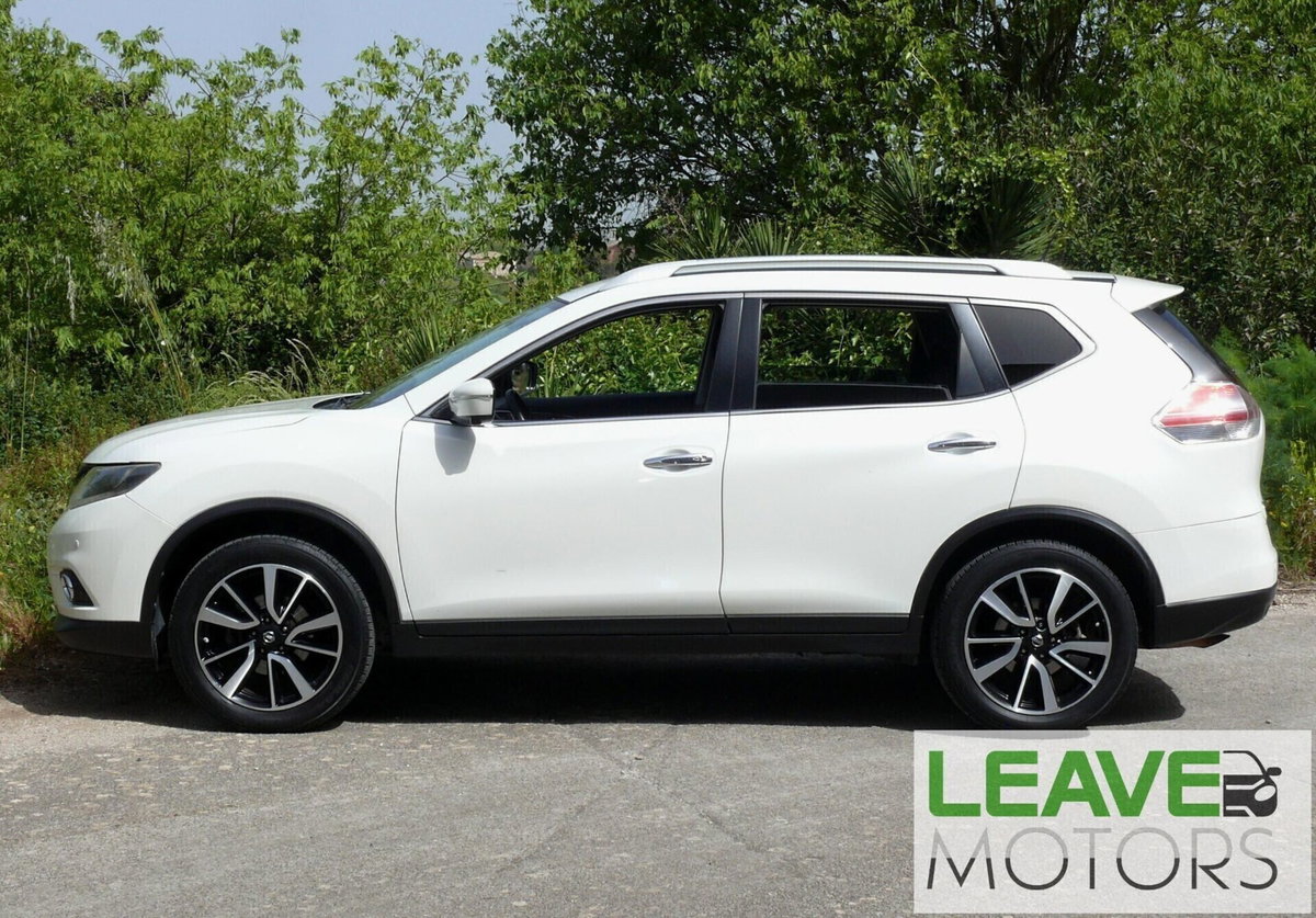 Nissan X-Trail 1.6 dCi 4WD Acenta Premium (8)