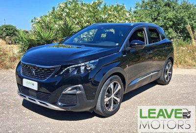 Peugeot 3008 BlueHDi 130 S&S GT Line usata