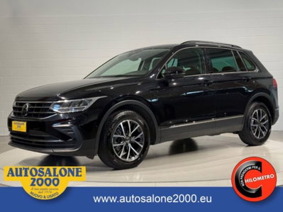 Volkswagen Tiguan 1.5 TSI 150 CV DSG ACT Life usata