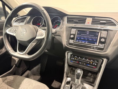 Volkswagen Tiguan 1.5 TSI 150 CV DSG ACT Life (11)