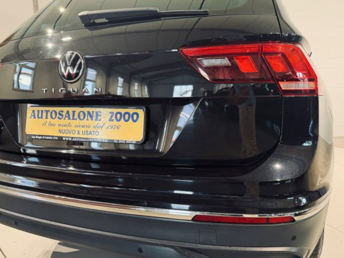 Volkswagen Tiguan 1.5 TSI 150 CV DSG ACT Life (16)