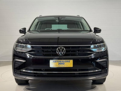Volkswagen Tiguan 1.5 TSI 150 CV DSG ACT Life (8)
