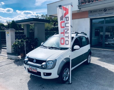 Fiat Panda 1.3 MJT 16V 4x4 Cross (12)