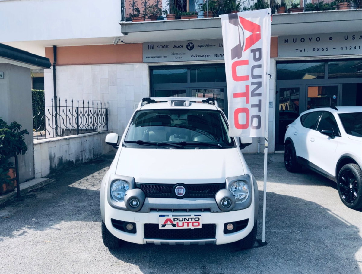 Fiat Panda 1.3 MJT 16V 4x4 Cross (13)