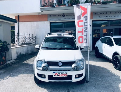 Fiat Panda 1.3 MJT 16V 4x4 Cross (13)