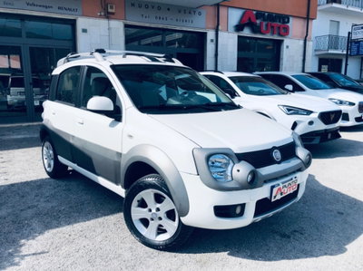 Fiat Panda 1.3 MJT 16V 4x4 Cross (16)